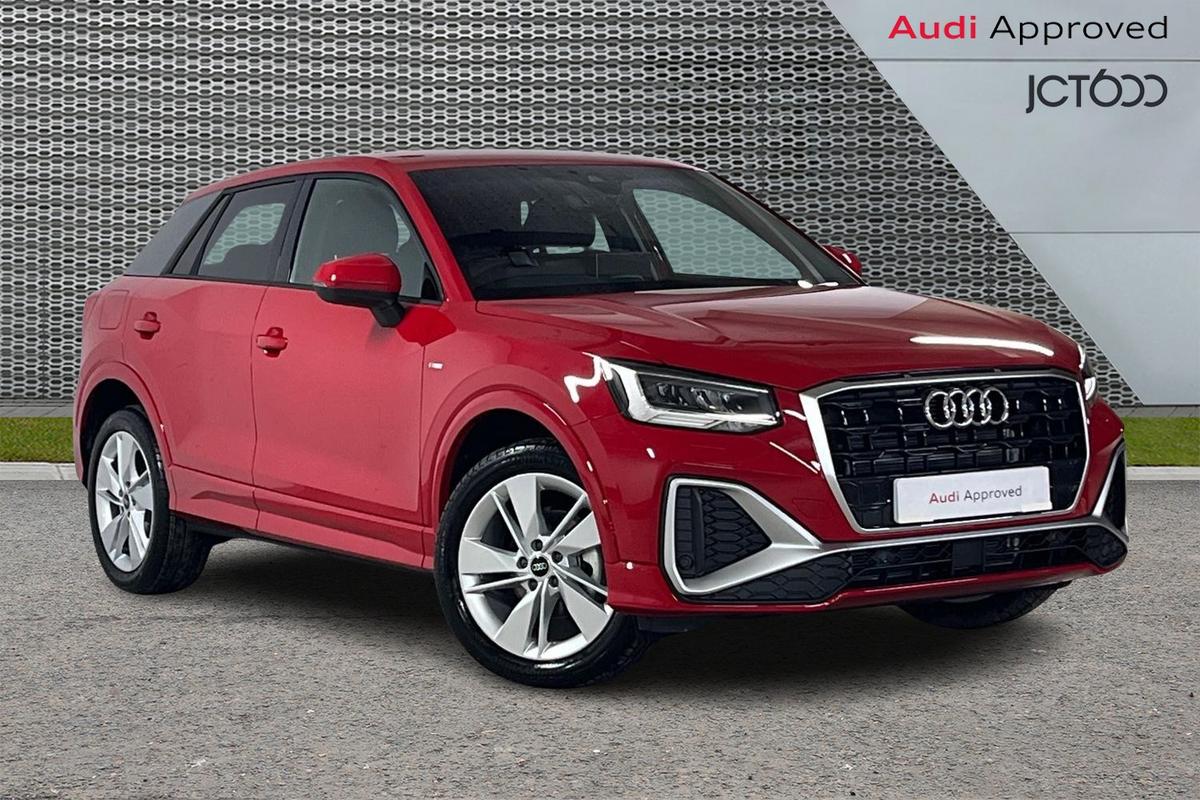 Main listing image - Audi Q2