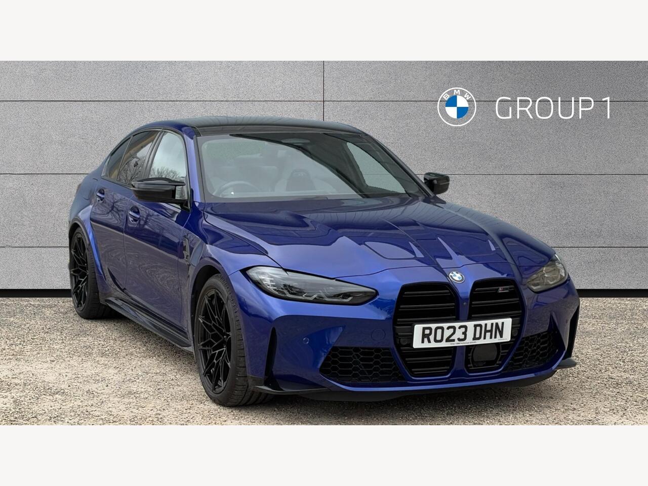 Main listing image - BMW M3