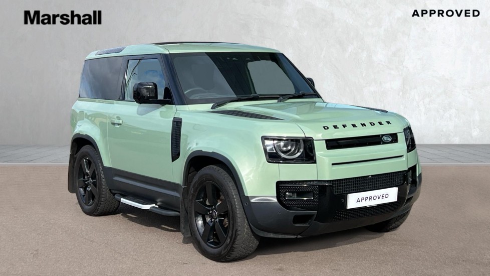 Main listing image - Land Rover Defender