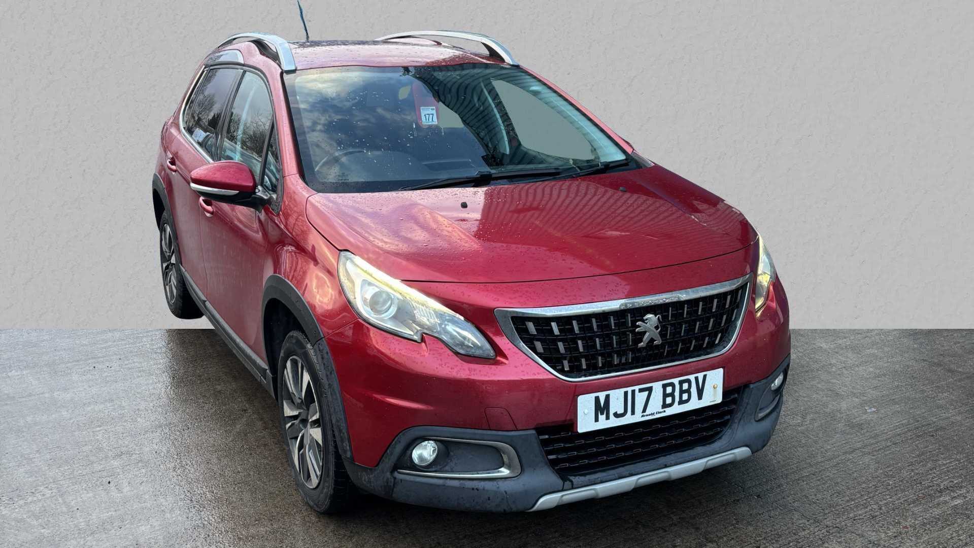 Main listing image - Peugeot 2008