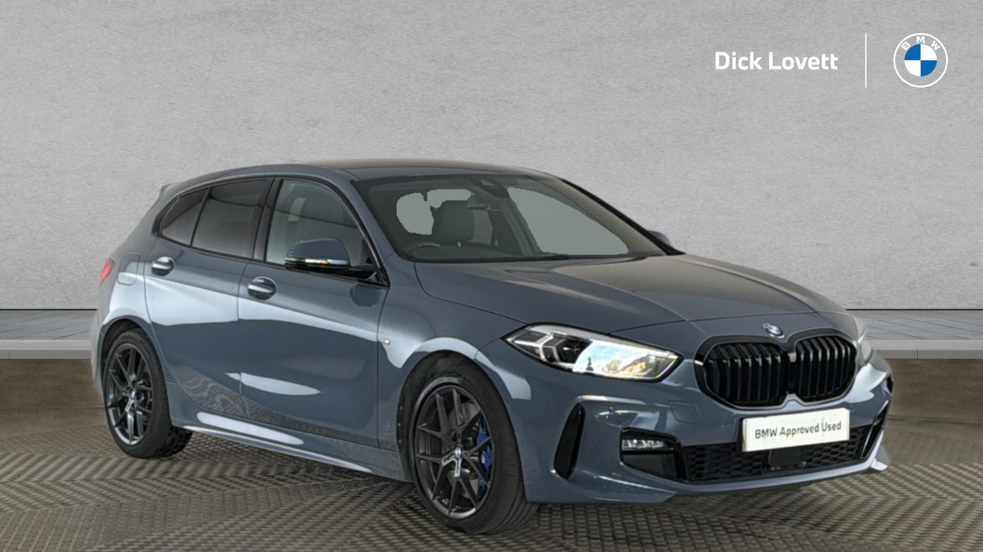 Main listing image - BMW 1 Series