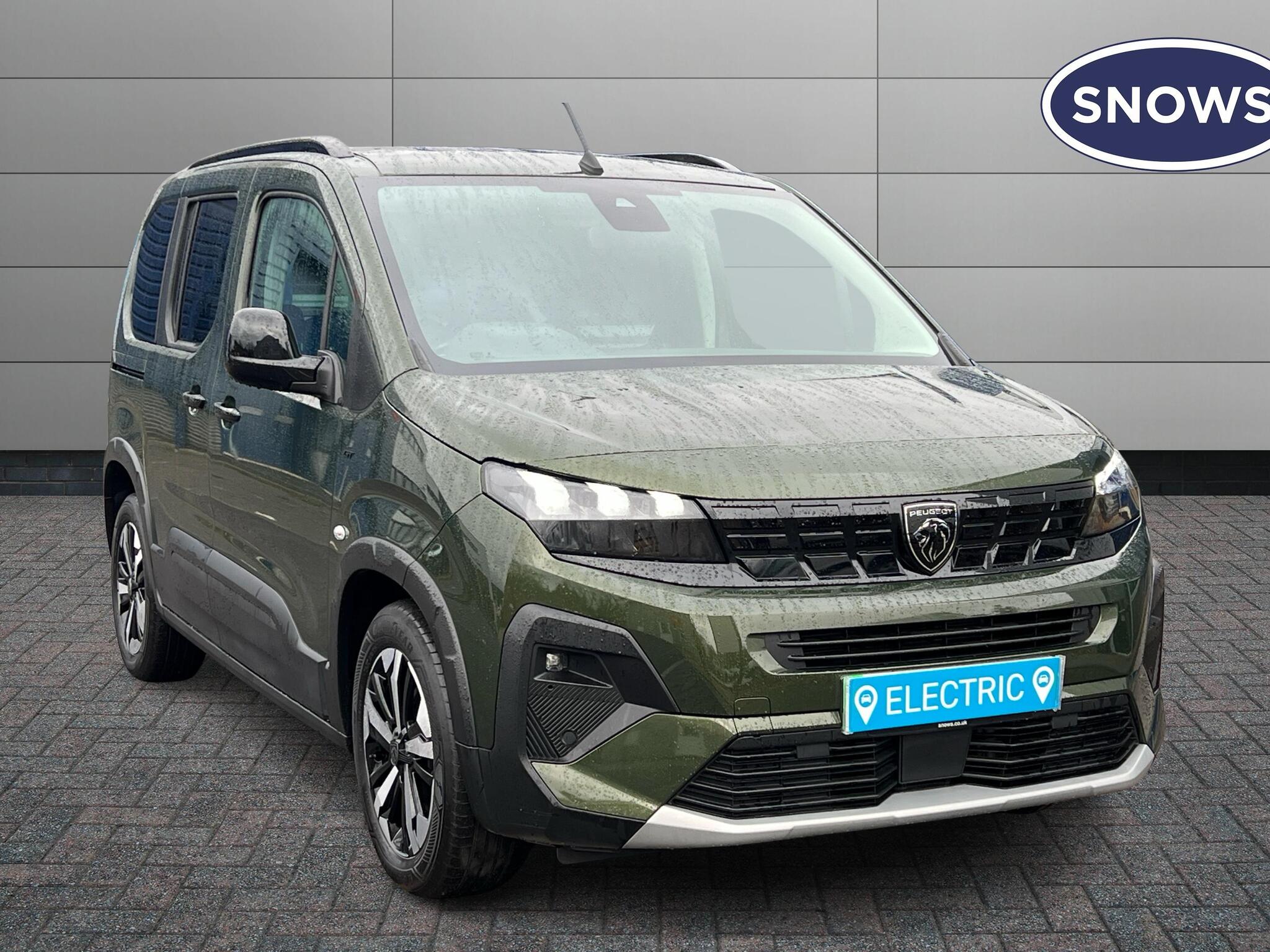 Main listing image - Peugeot Rifter