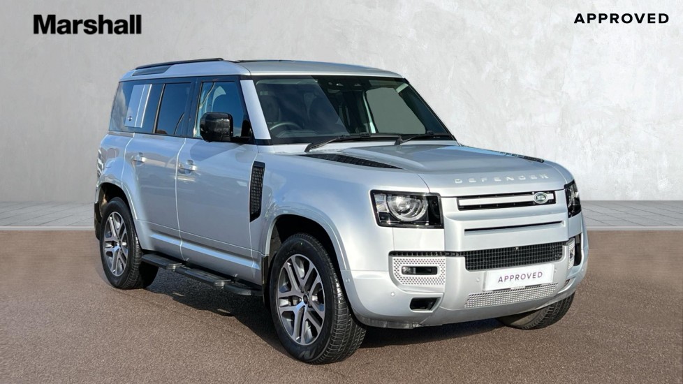 Main listing image - Land Rover Defender