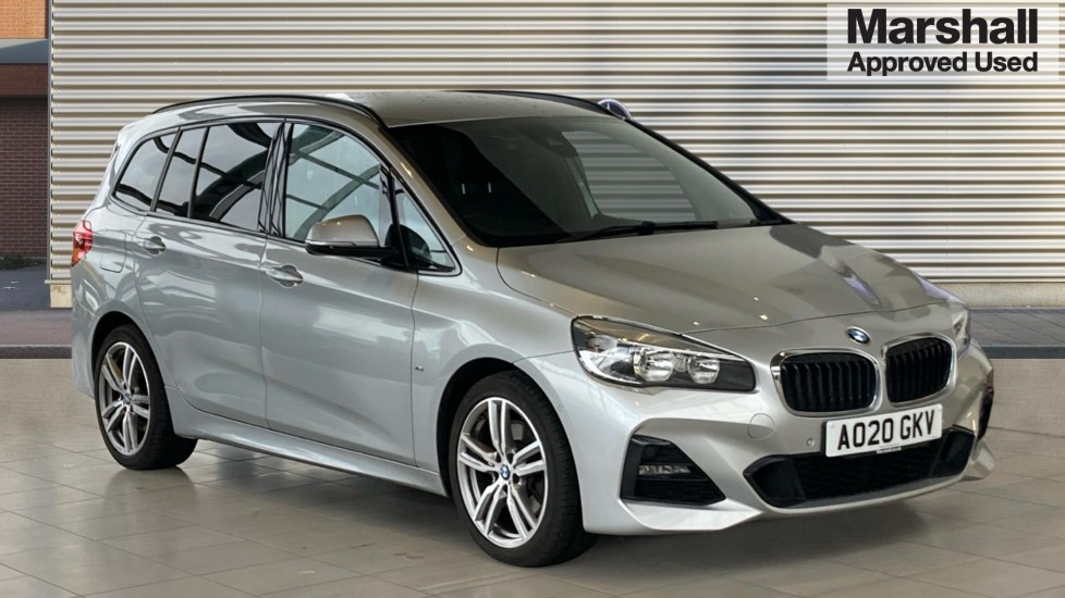 Main listing image - BMW 2 Series Gran Tourer