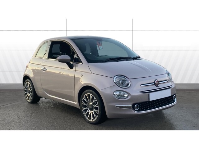 Main listing image - Fiat 500