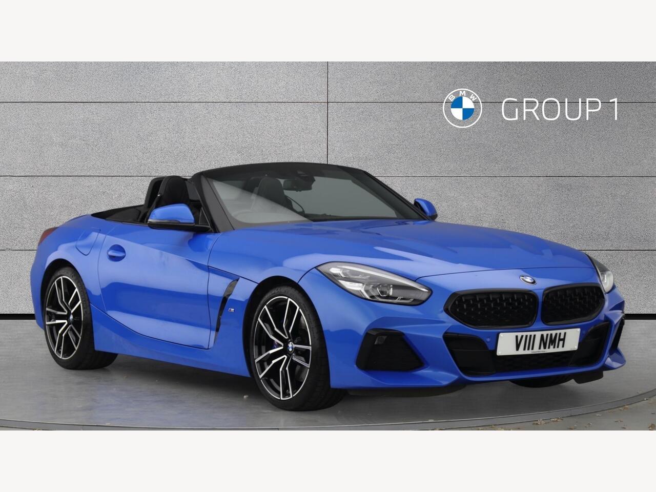 Main listing image - BMW Z4