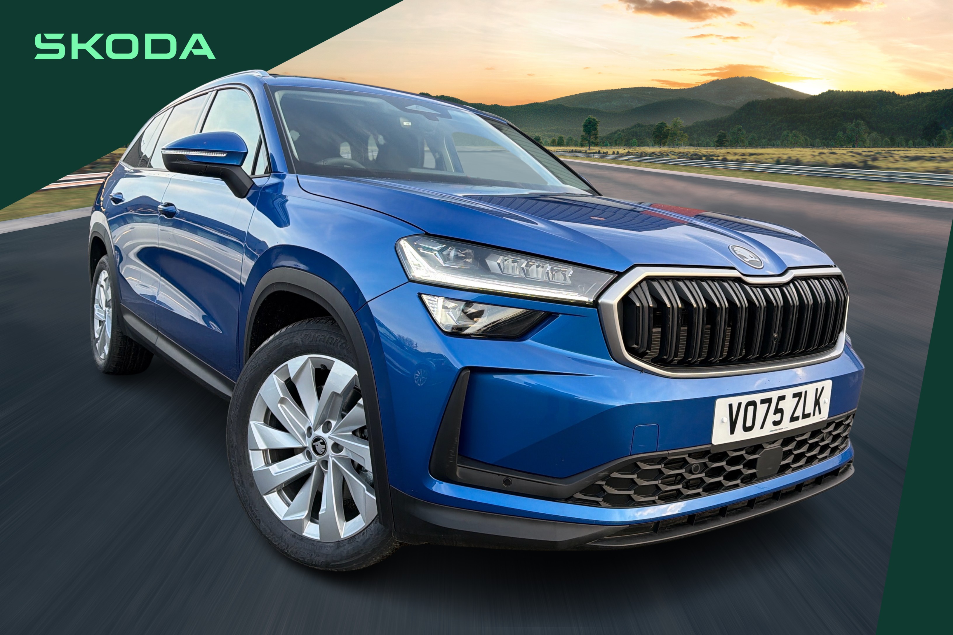 Main listing image - Skoda Kodiaq