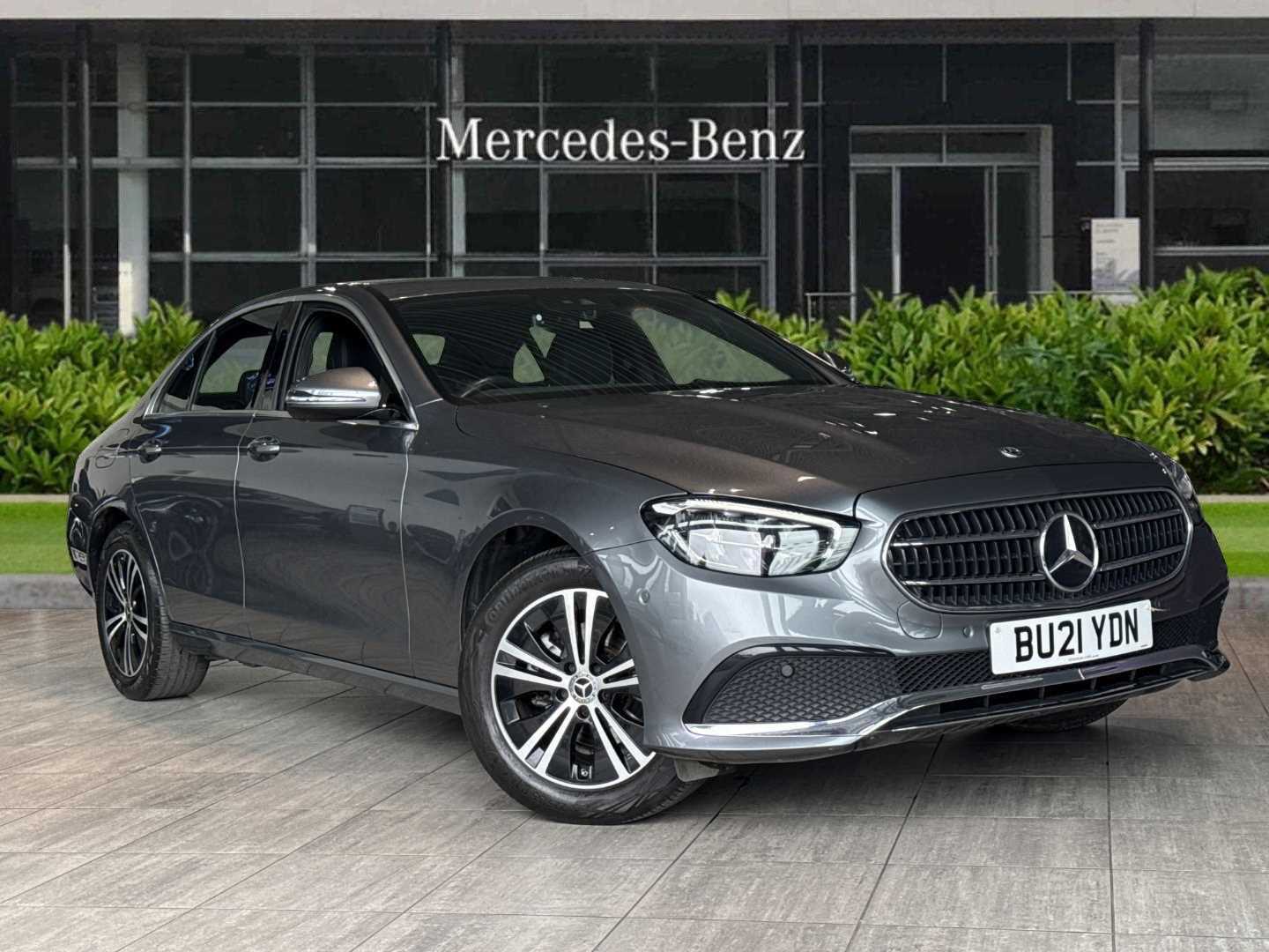 Main listing image - Mercedes-Benz E-Class