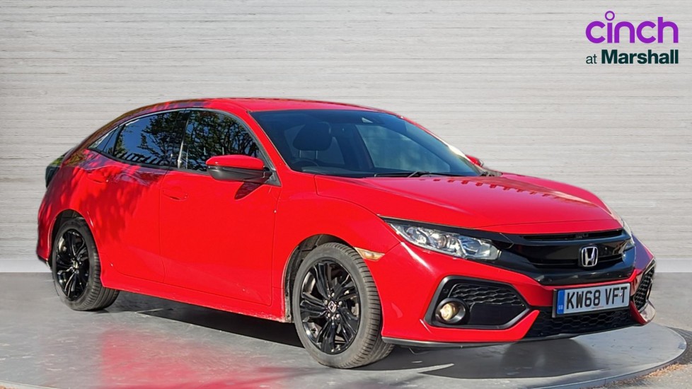Main listing image - Honda Civic