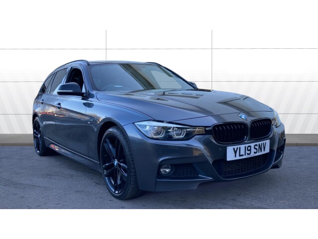 Main listing image - BMW 3 Series Touring