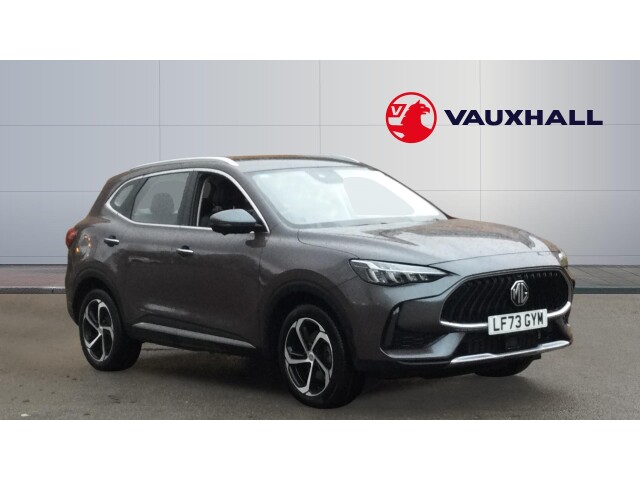 Main listing image - MG HS