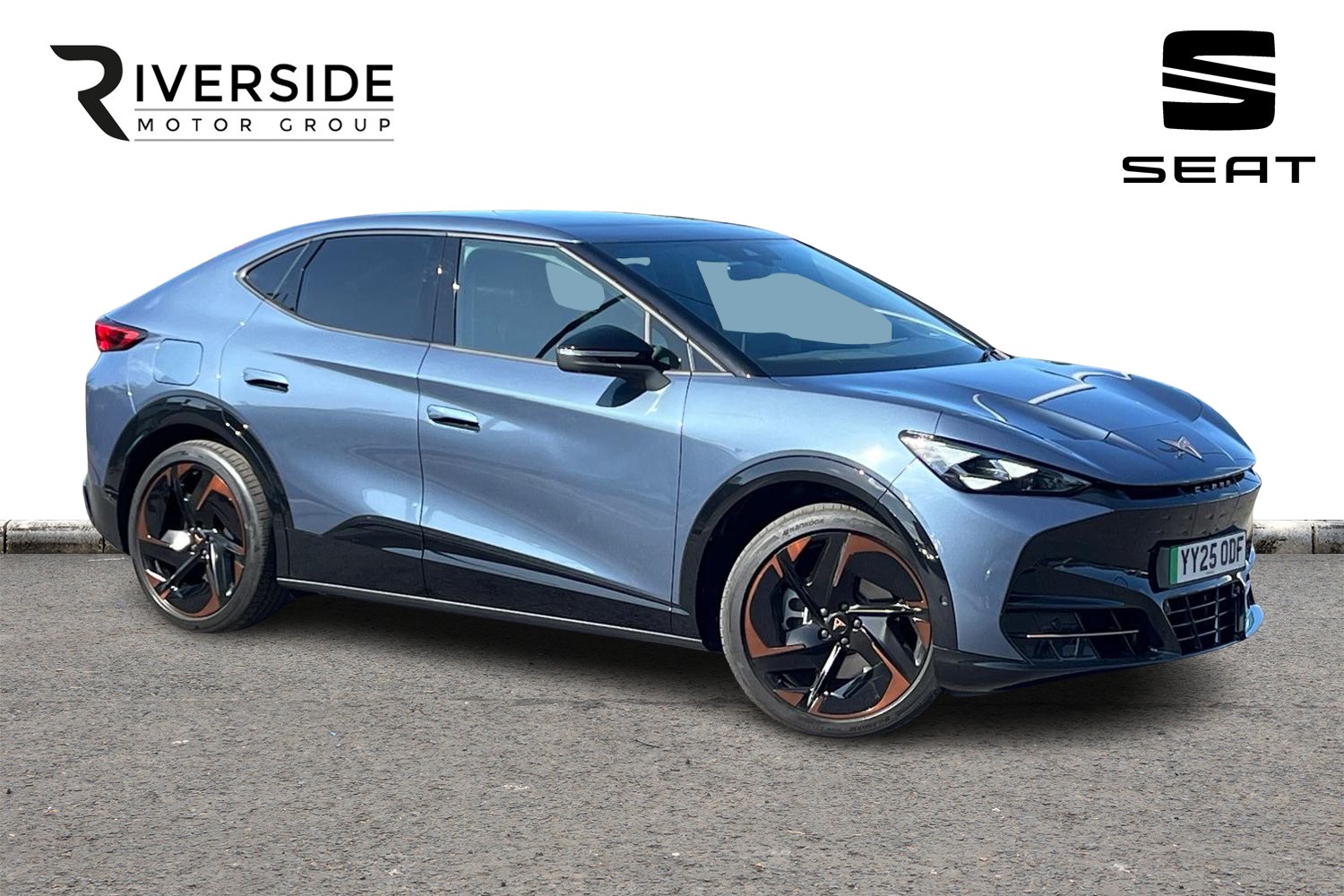 Main listing image - Cupra Tavascan