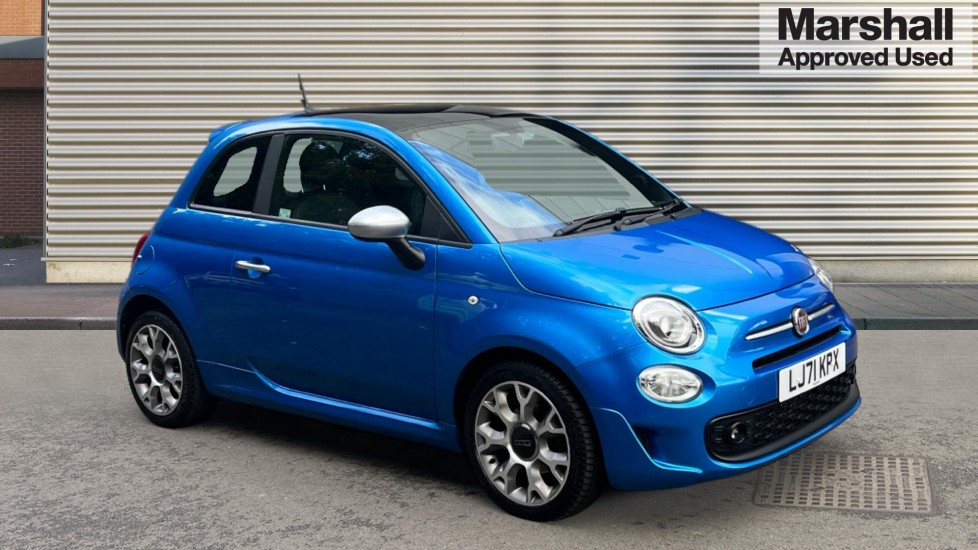 Main listing image - Fiat 500