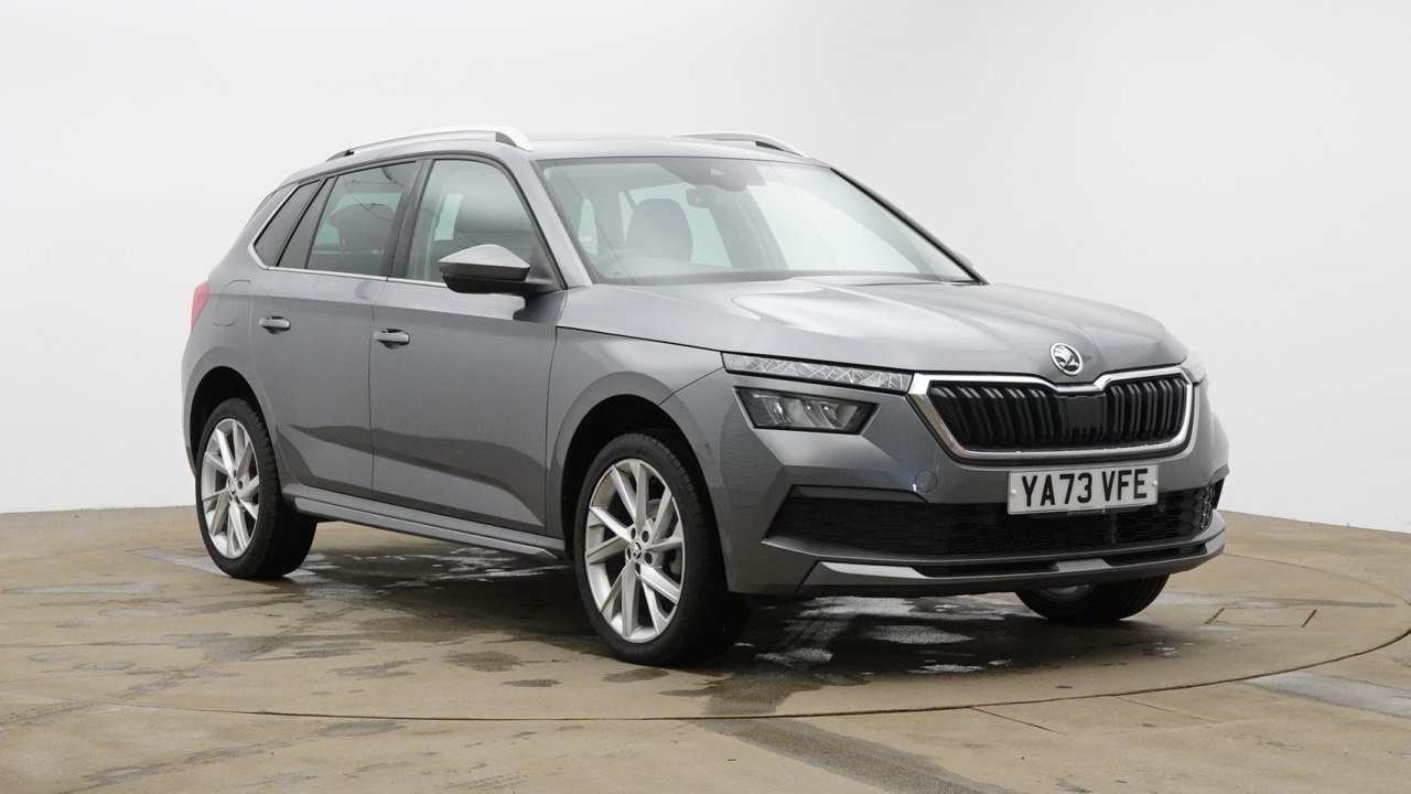 Main listing image - Skoda Kamiq