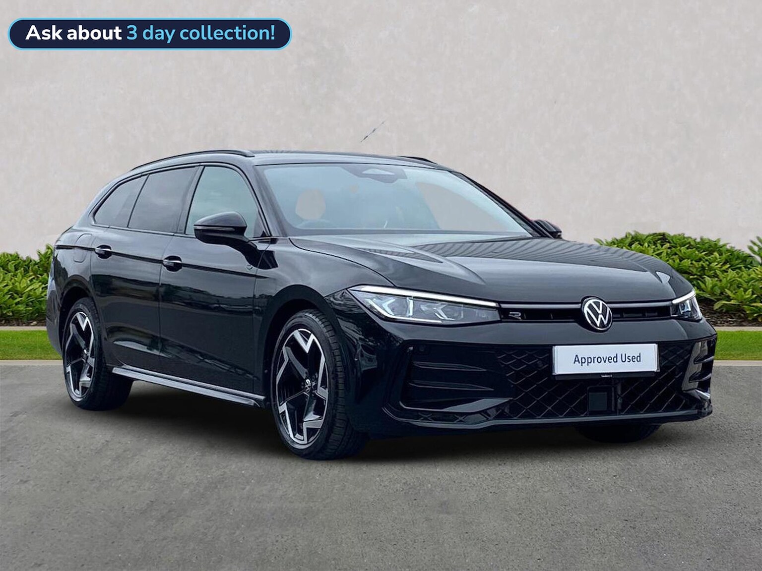 Main listing image - Volkswagen Passat Estate