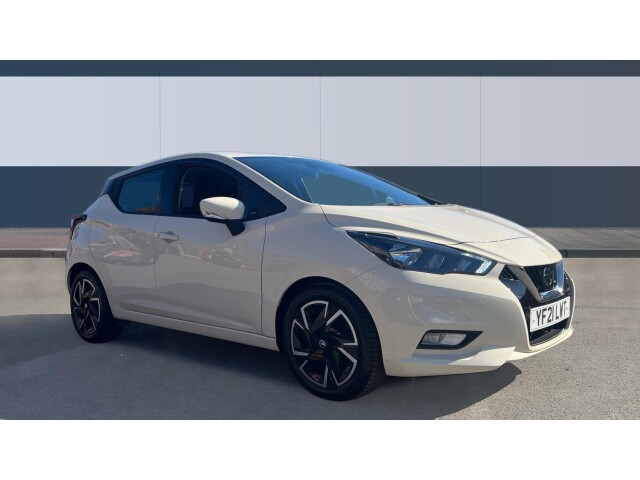 Main listing image - Nissan Micra