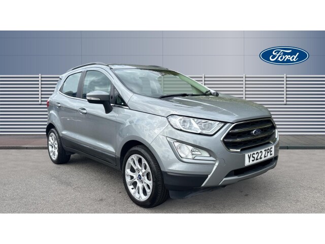 Main listing image - Ford EcoSport