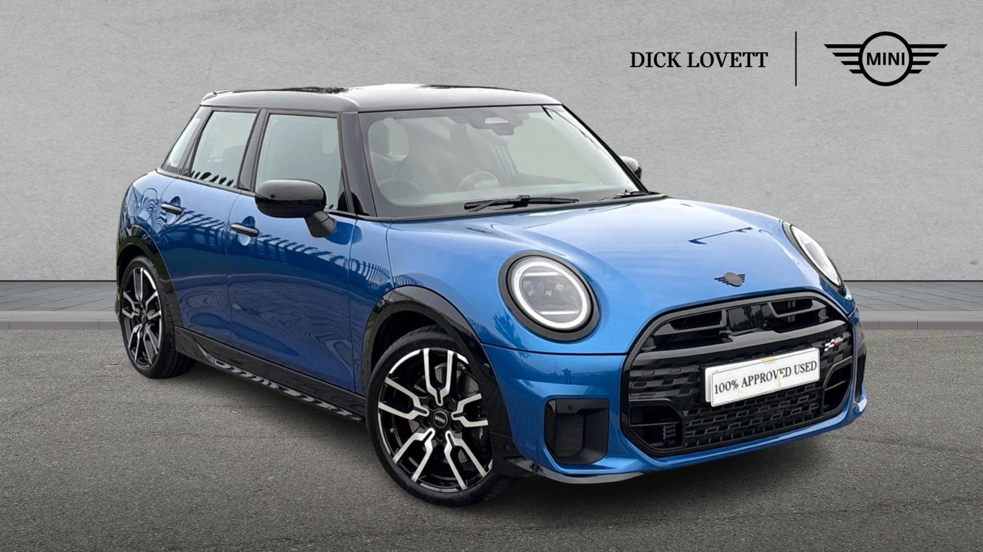 Main listing image - MINI Cooper