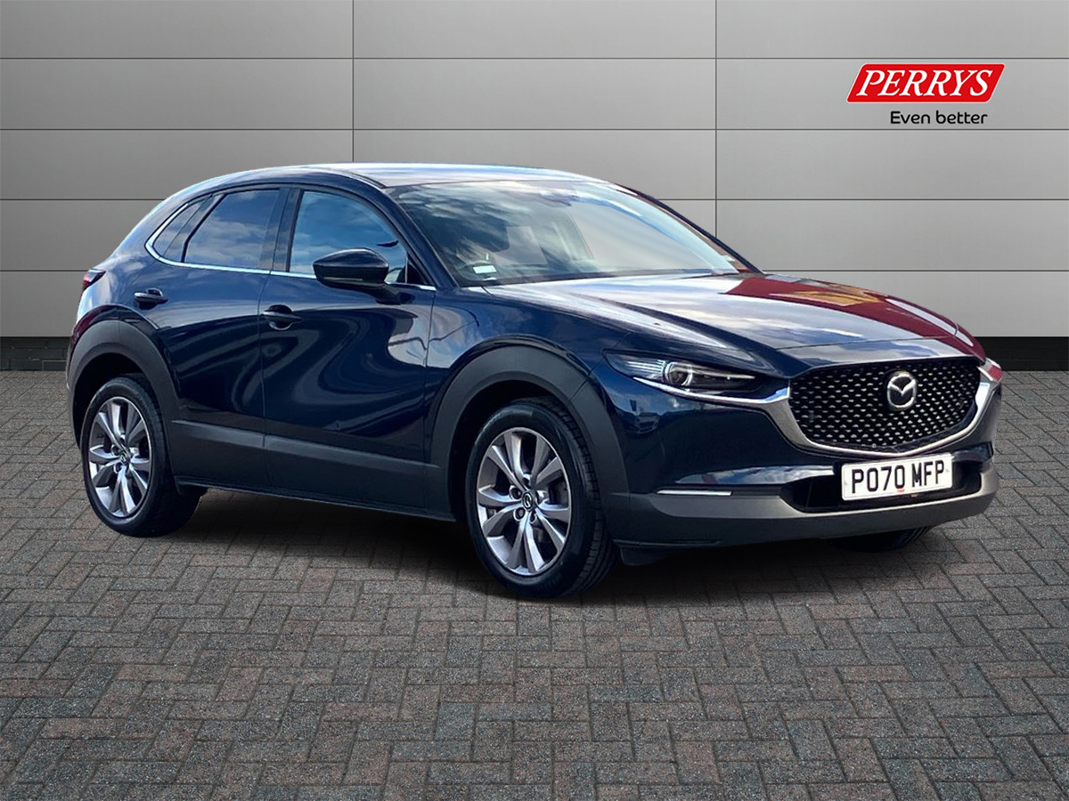 Main listing image - Mazda CX-30