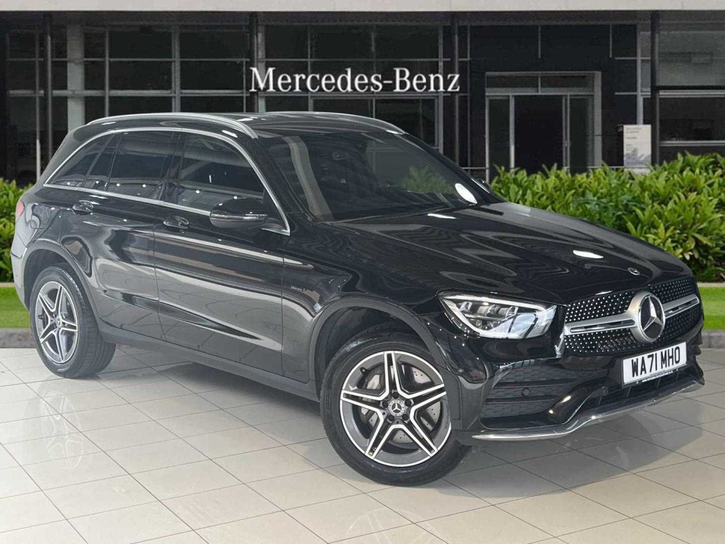 Main listing image - Mercedes-Benz GLC