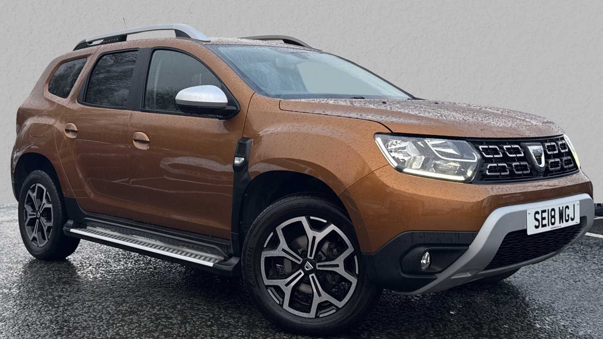 Main listing image - Dacia Duster