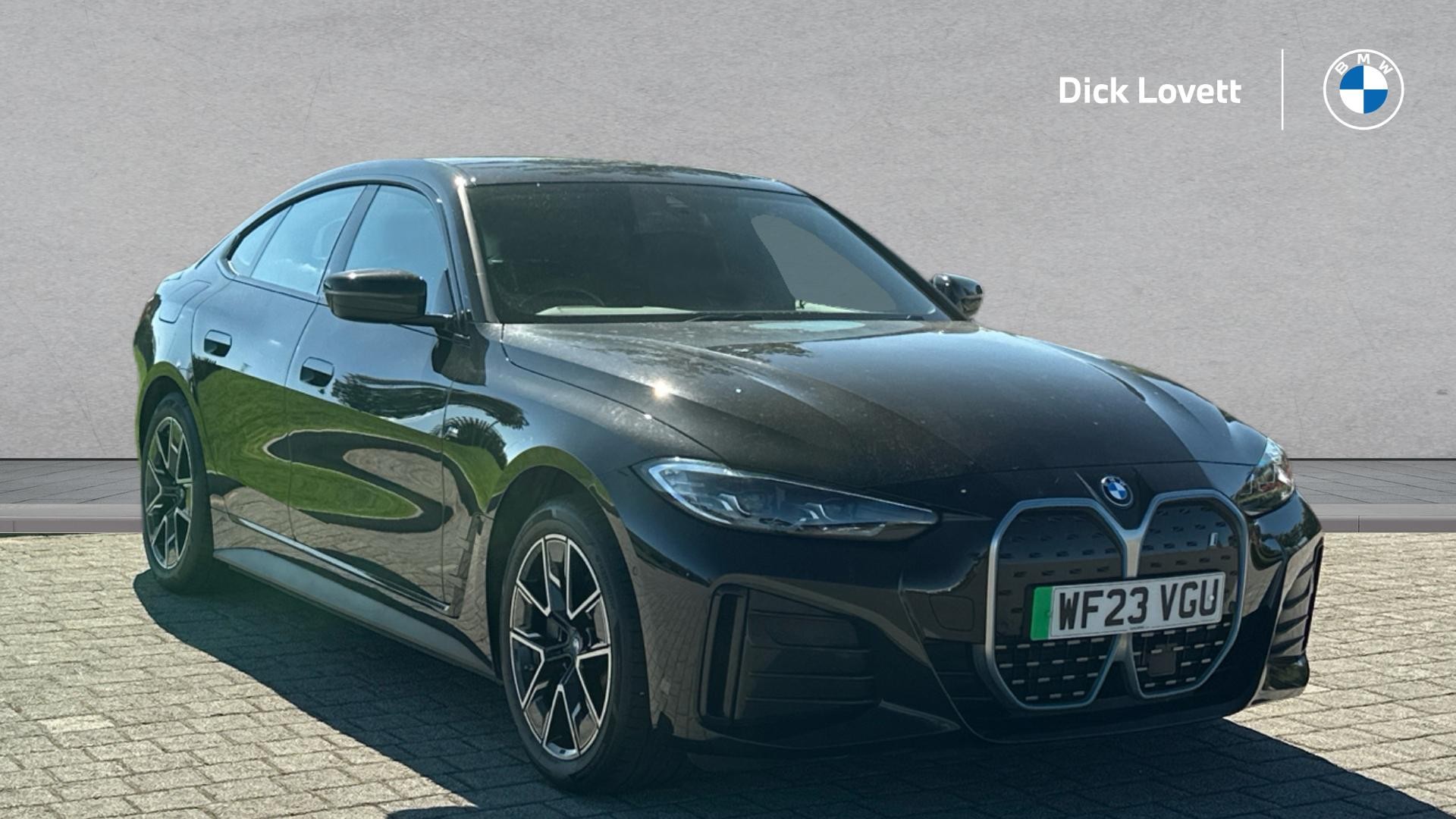 Main listing image - BMW i4