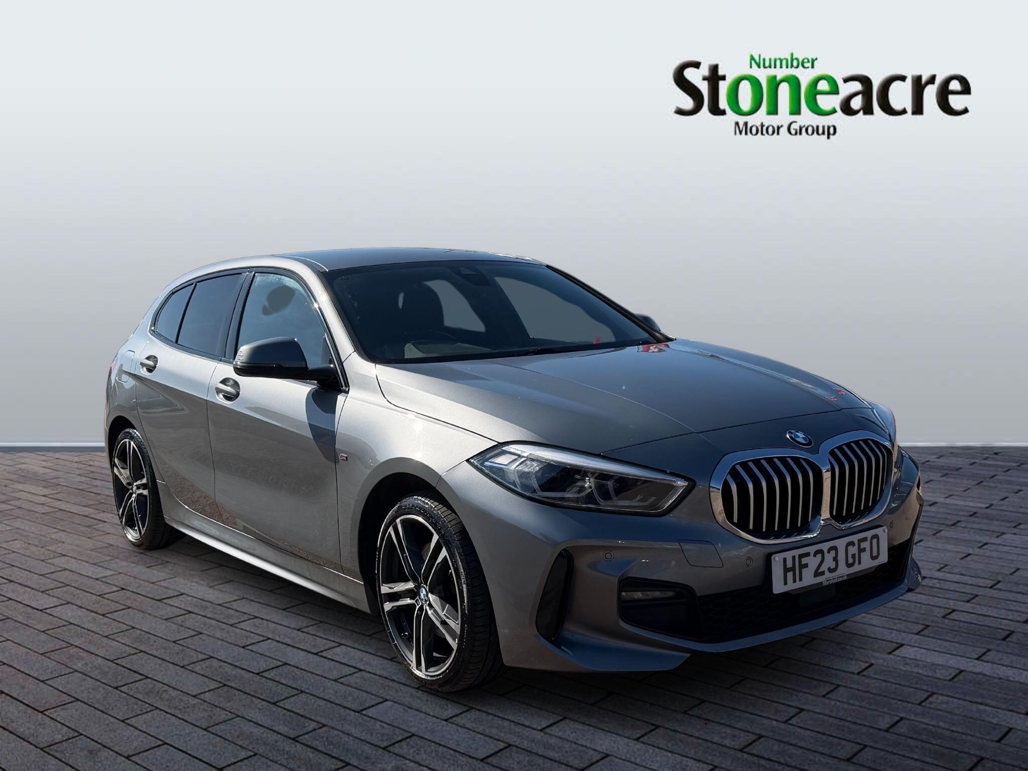 Main listing image - BMW 1 Series