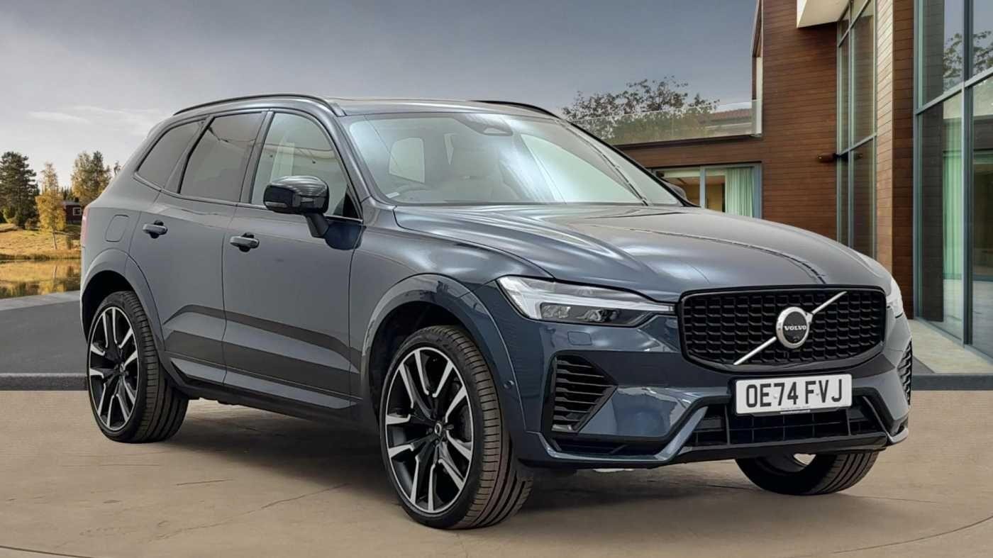 Main listing image - Volvo XC60