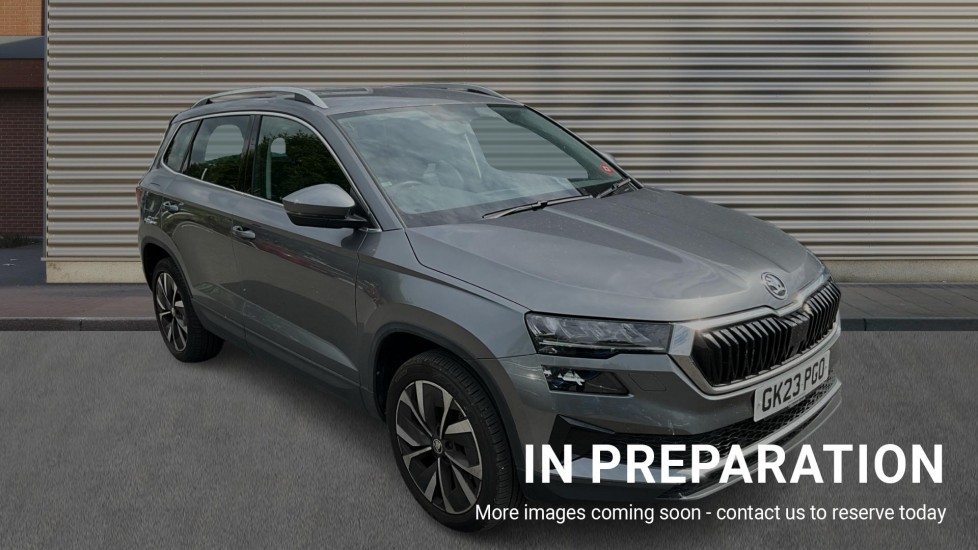 Main listing image - Skoda Karoq