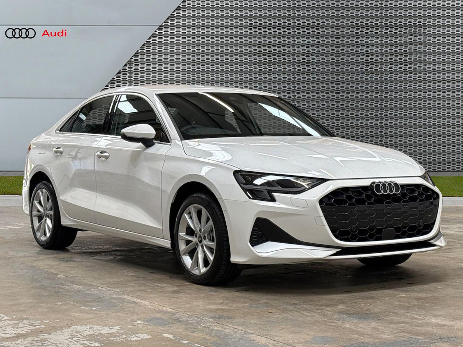 Main listing image - Audi A3 Saloon