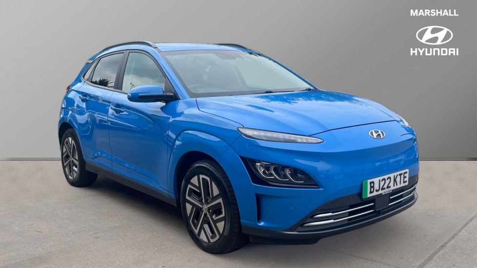 Main listing image - Hyundai Kona Electric