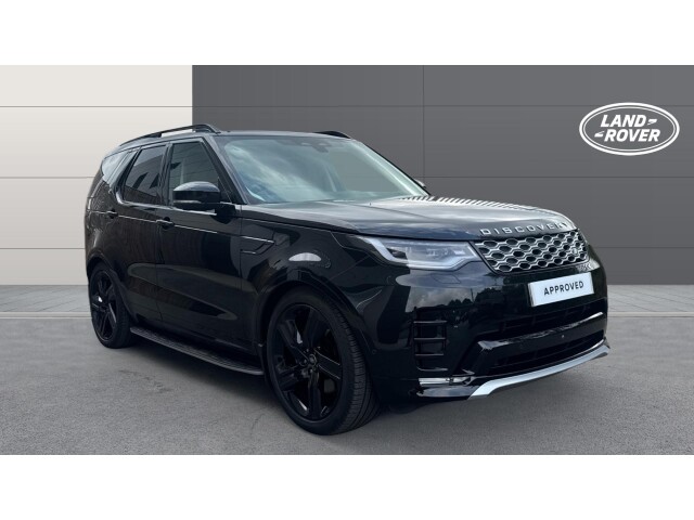 Main listing image - Land Rover Discovery