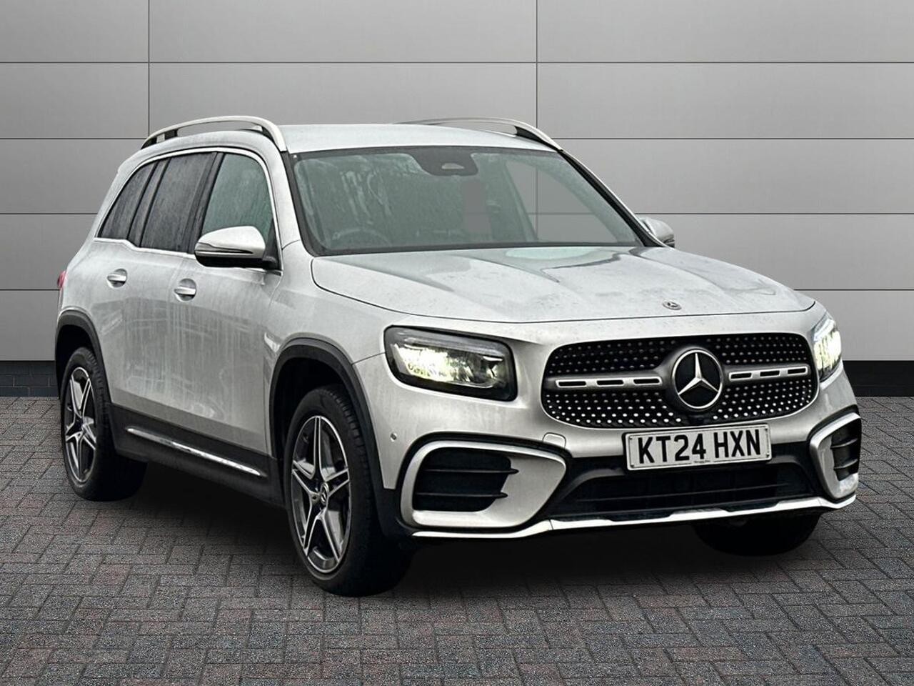 Main listing image - Mercedes-Benz GLB