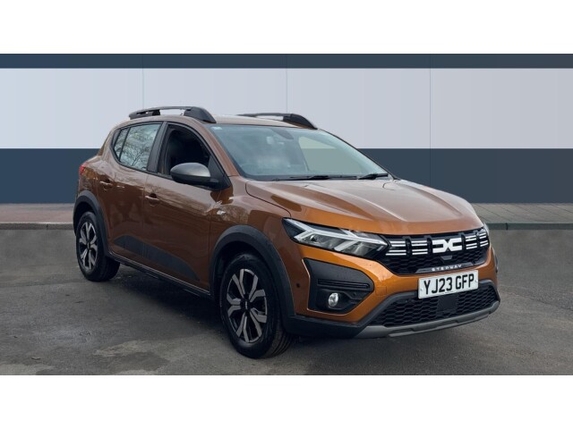 Main listing image - Dacia Sandero Stepway