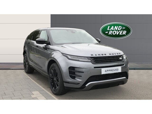 Main listing image - Land Rover Range Rover Evoque