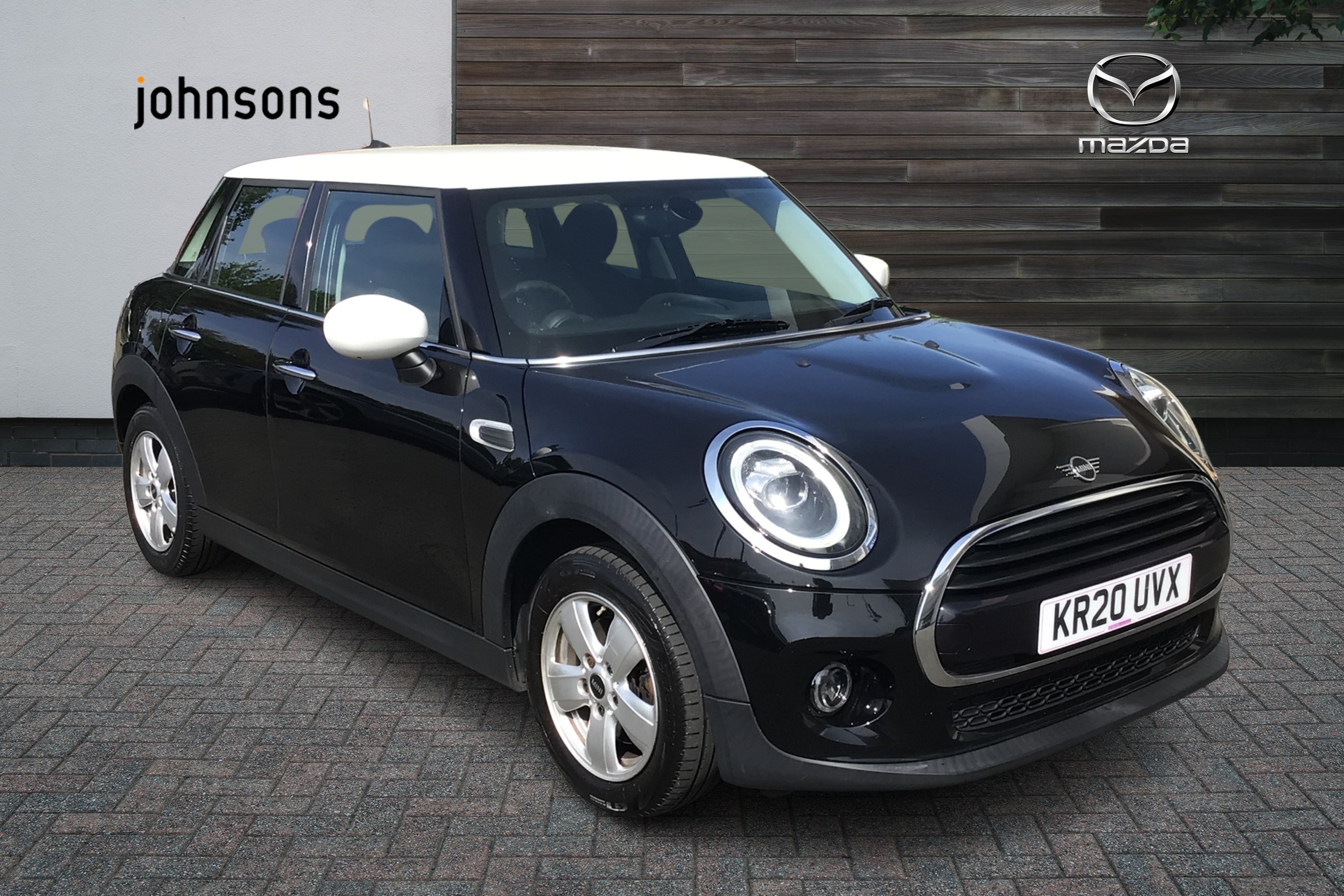 Main listing image - MINI Hatchback