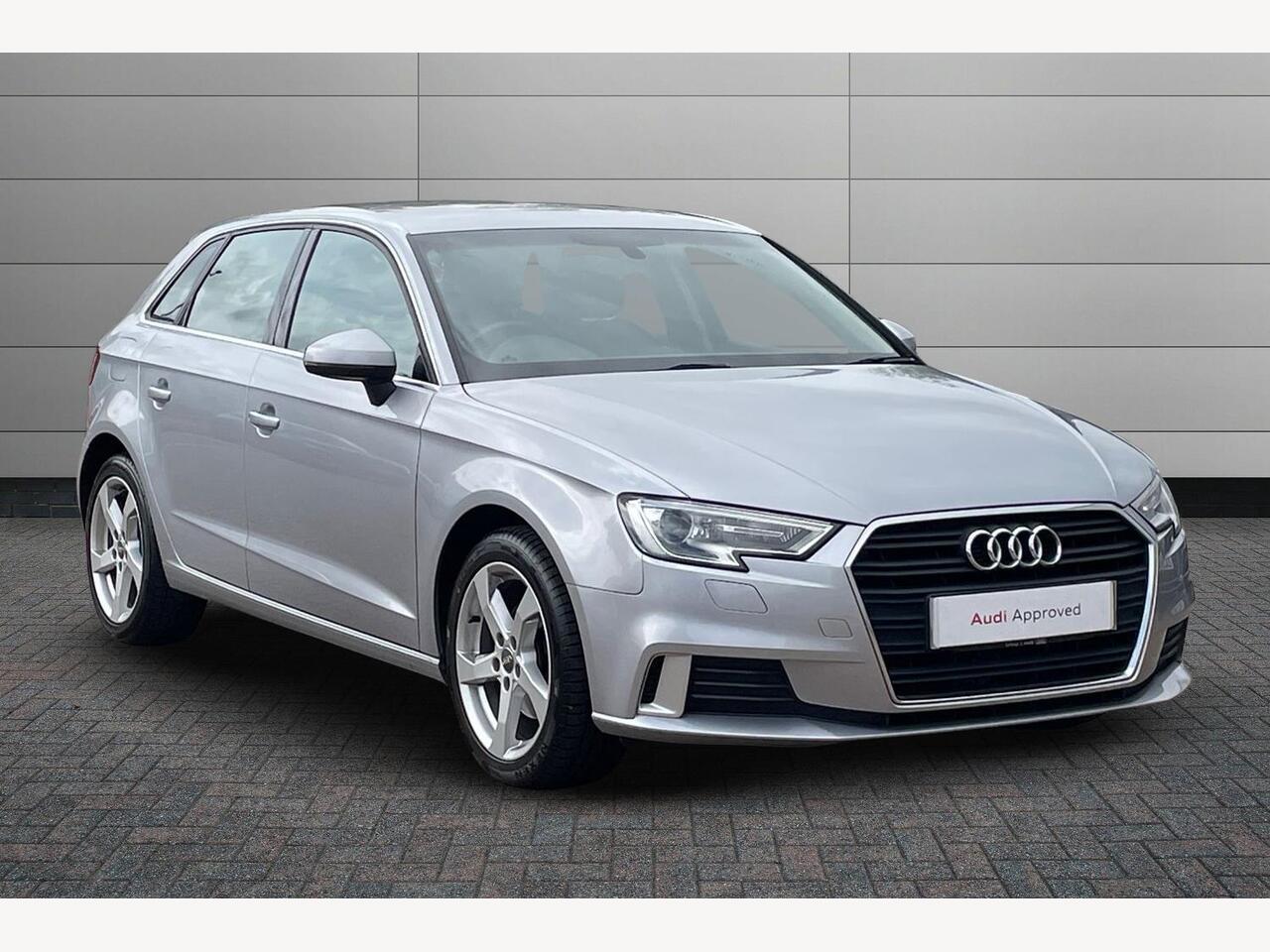 Main listing image - Audi A3