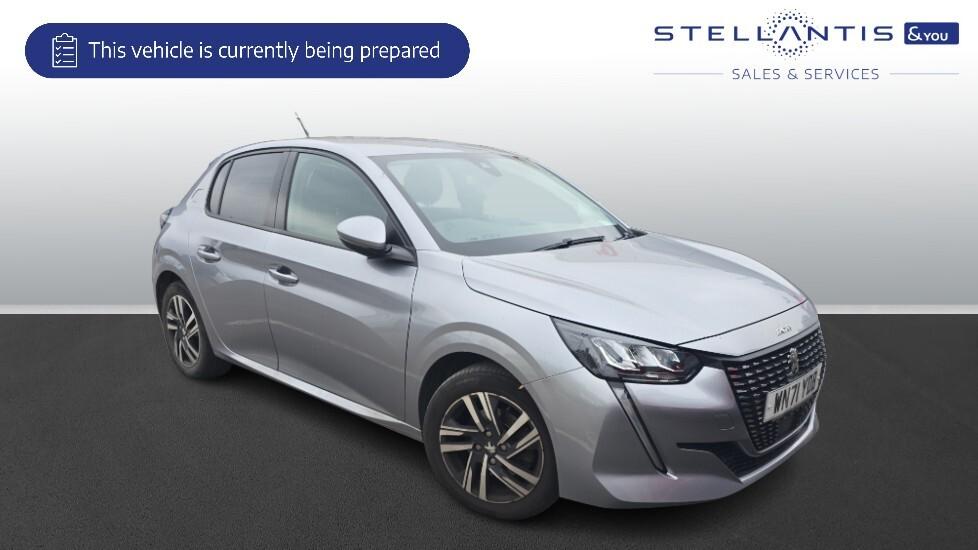 Main listing image - Peugeot 208