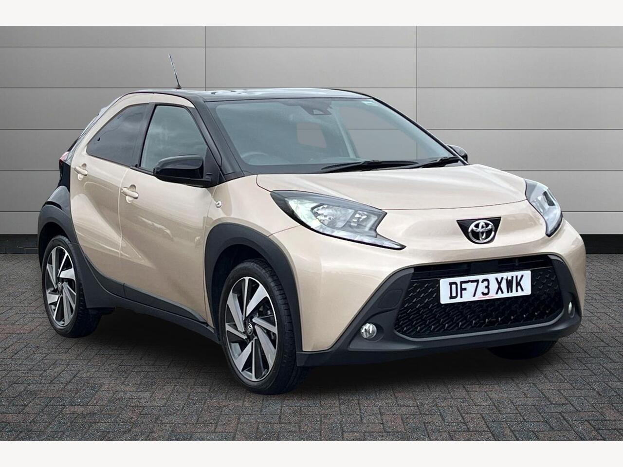 Main listing image - Toyota Aygo X