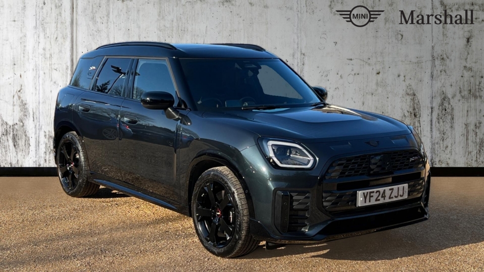 Main listing image - MINI Countryman