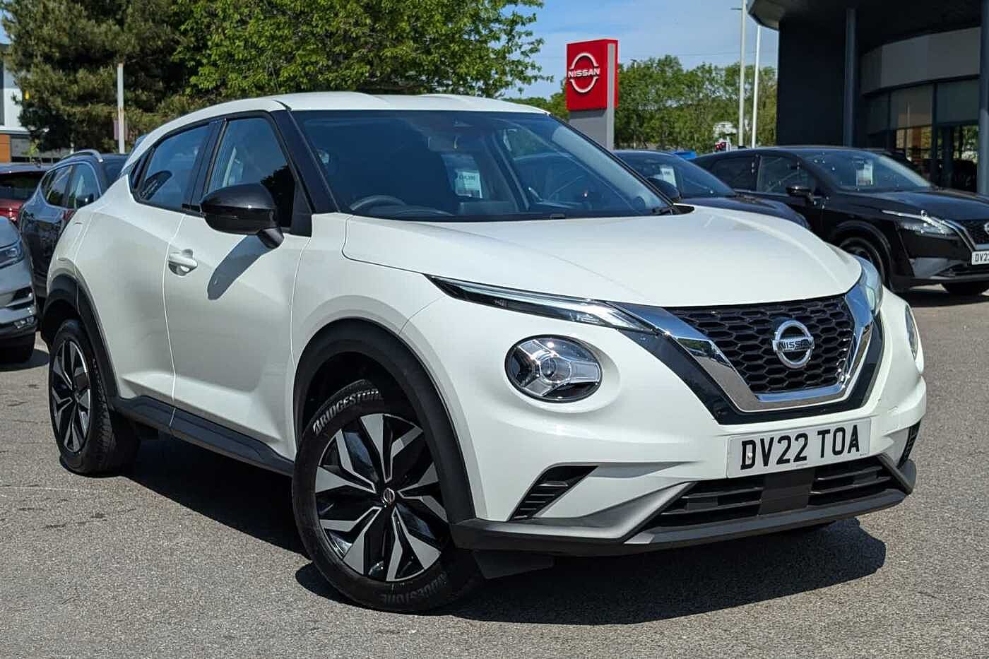 Main listing image - Nissan Juke