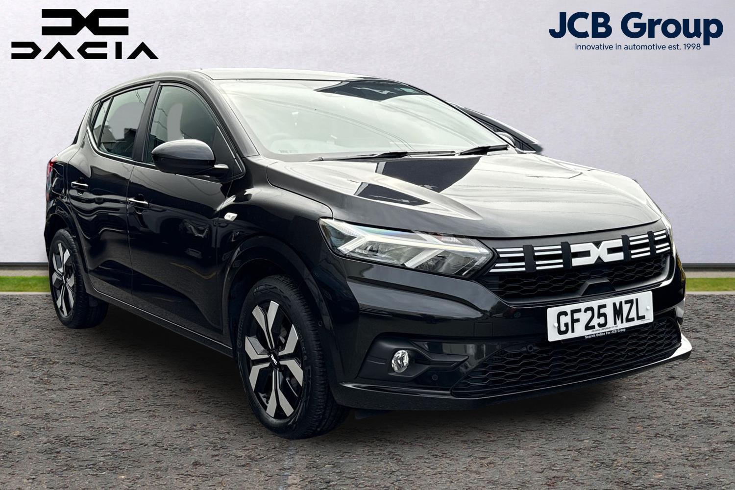 Main listing image - Dacia Sandero