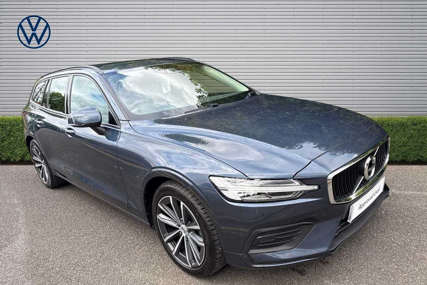 Main listing image - Volvo V60