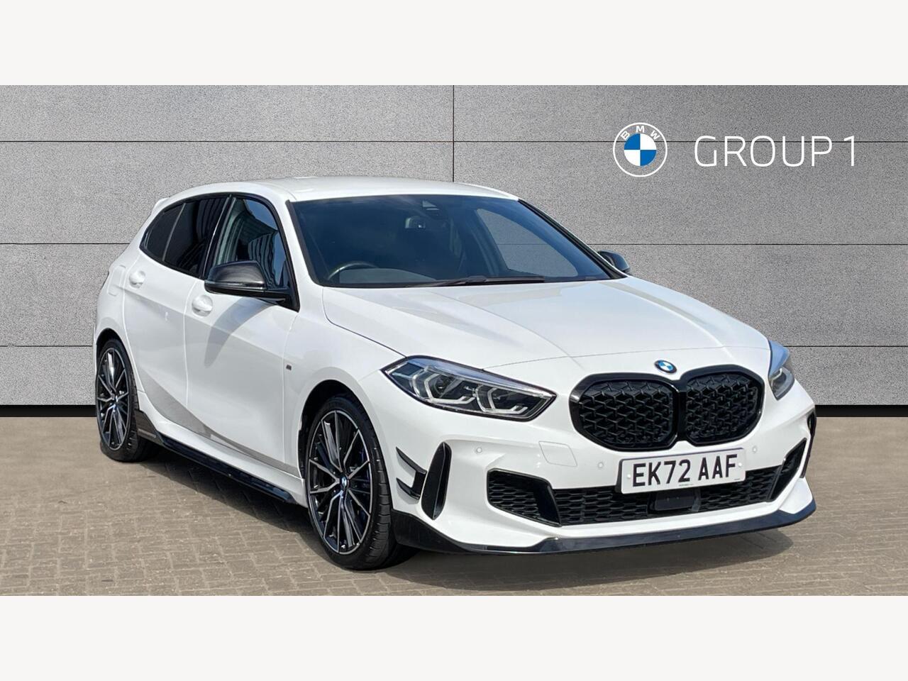 Main listing image - BMW 1 Series