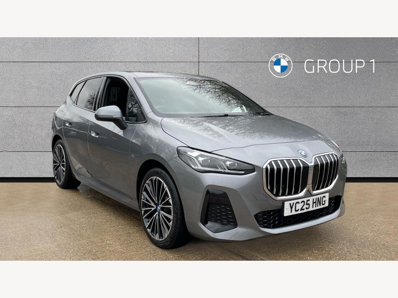 Main listing image - BMW 2 Series Active Tourer