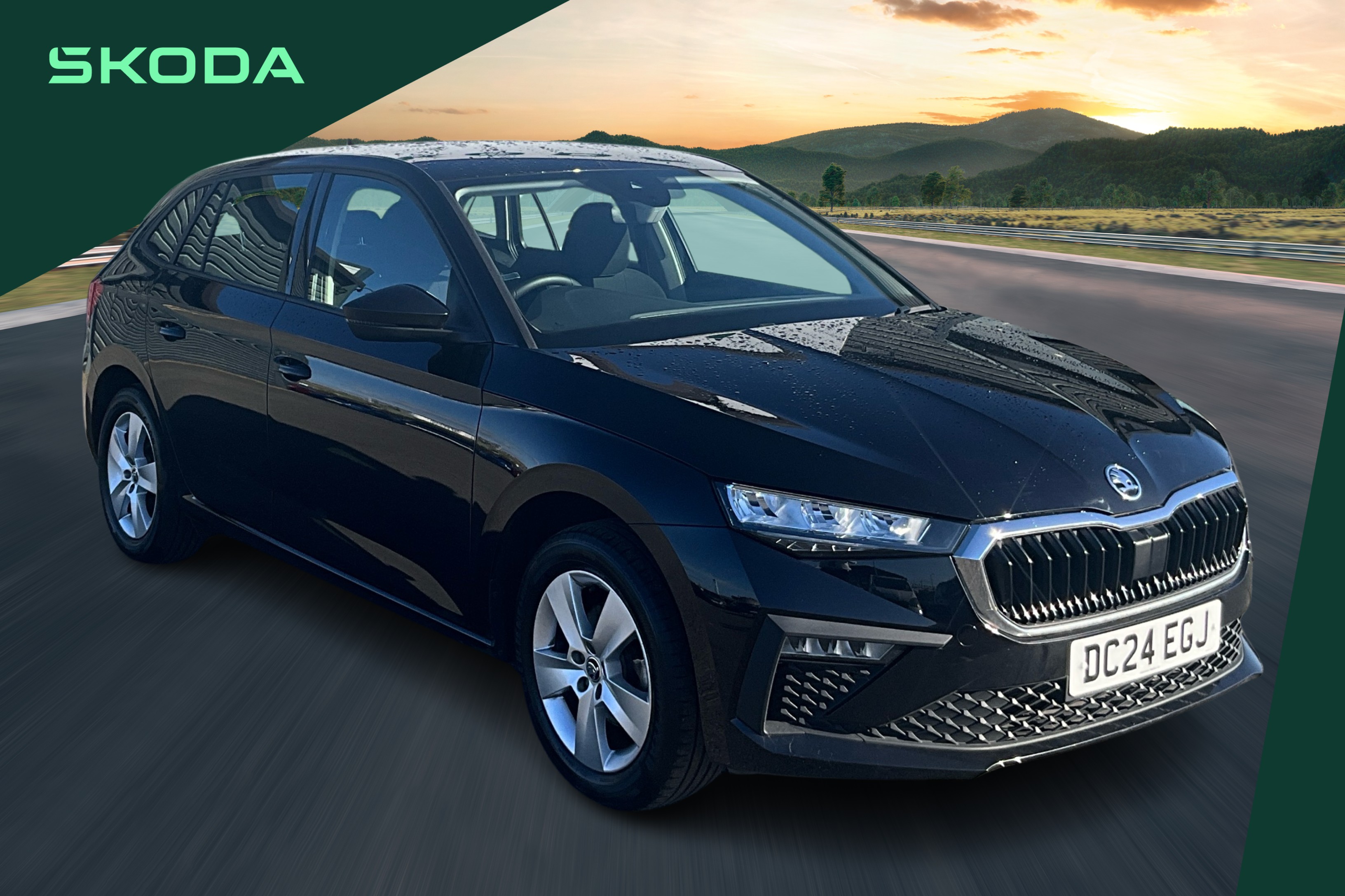 Main listing image - Skoda Scala