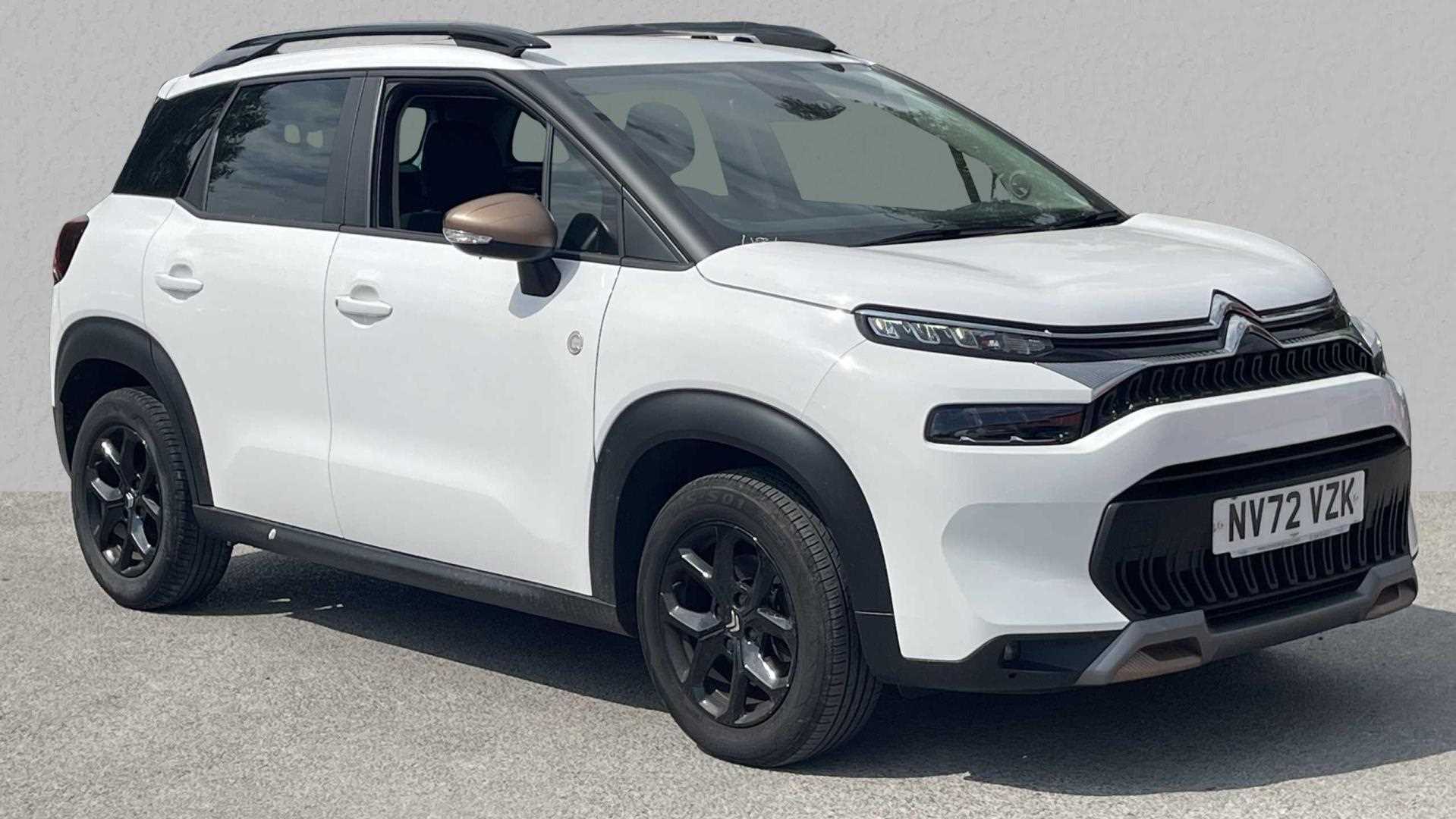 Main listing image - Citroen C3 Aircross