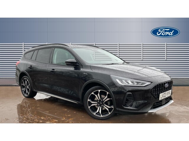 Main listing image - Ford Focus Active