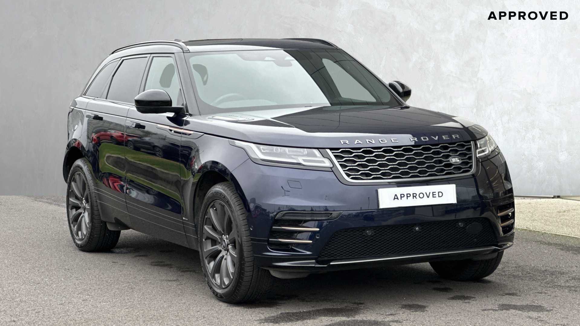 Main listing image - Land Rover Range Rover Velar