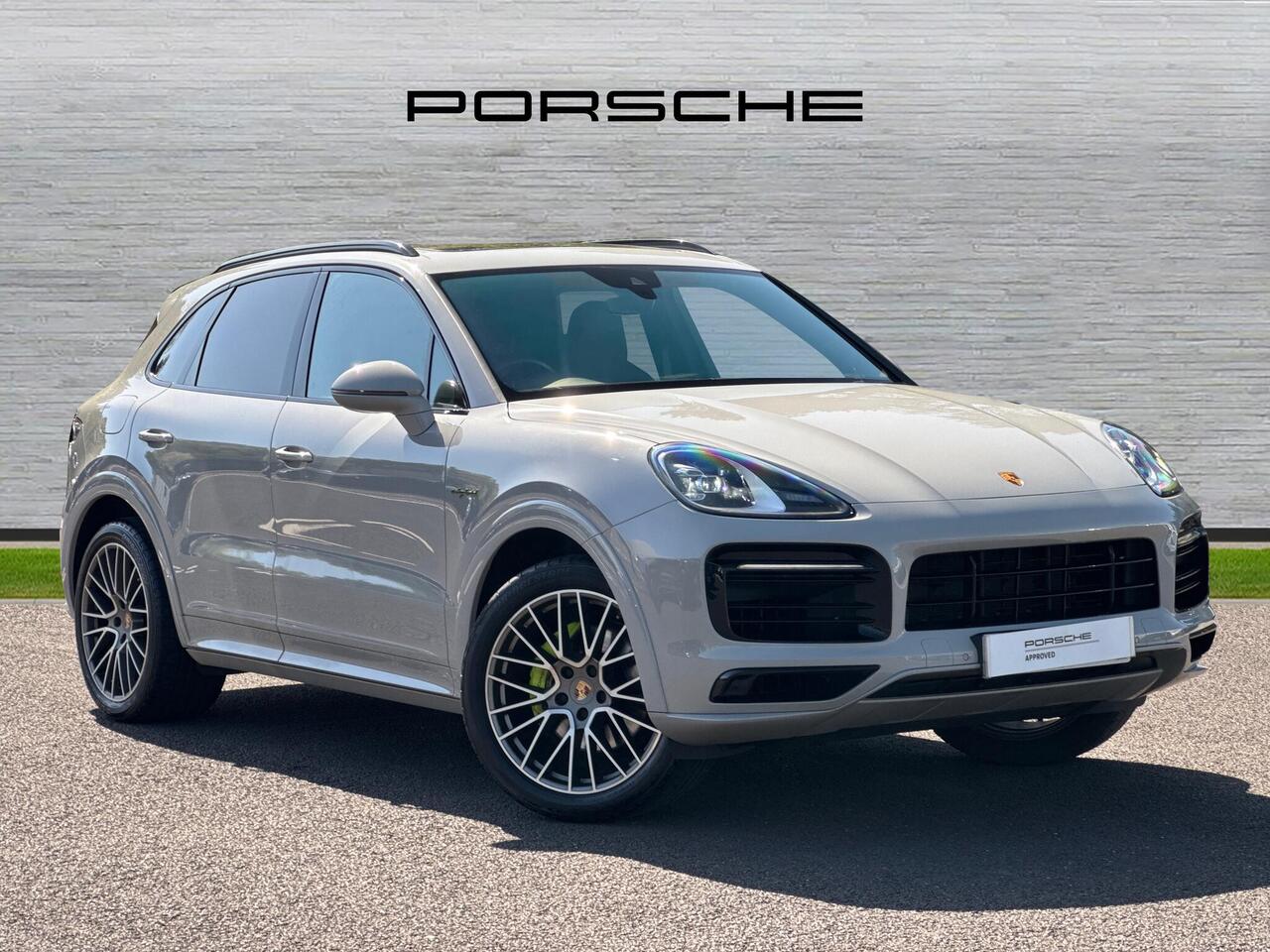 Main listing image - Porsche Cayenne